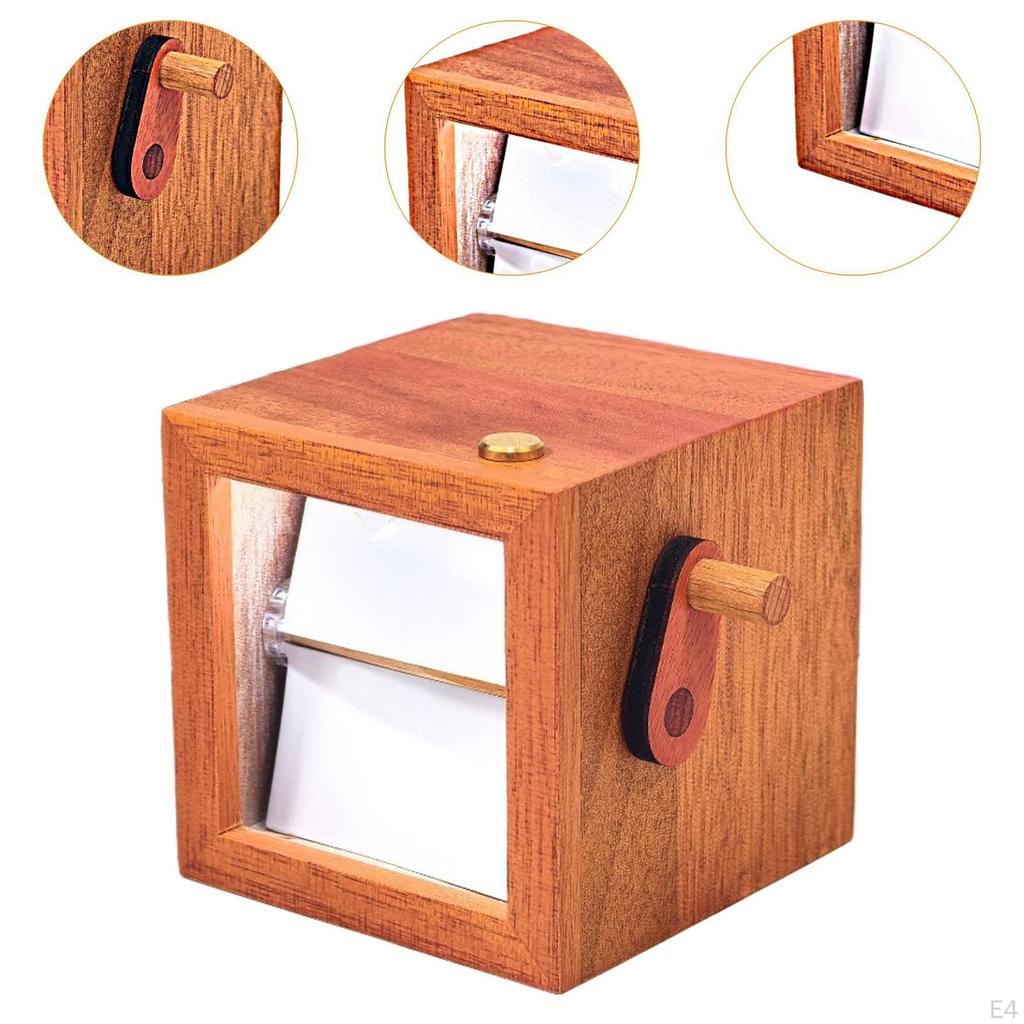 DIY Photo Album Flipbook Hand Motion Animation Tool for Scrapbooking Valentine's Day