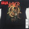 Новая футболка Slayer Soldier Подарок для фанатов Унисекс S-5XL Футболка UK215 Унисекс Футболка