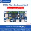 Плата MicroSnow RP2350-PiZero: Двухъядерный процессор, Совместим с Raspberry Pi, 40-контактный интерфейс GPIO