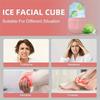 Многоразовый ледяной ролик для лица, инструменты для красоты, ледяные ролики для лица, форма, массаж лица, инструменты для ухода за кожей, контурный, герметичный массажер для лица