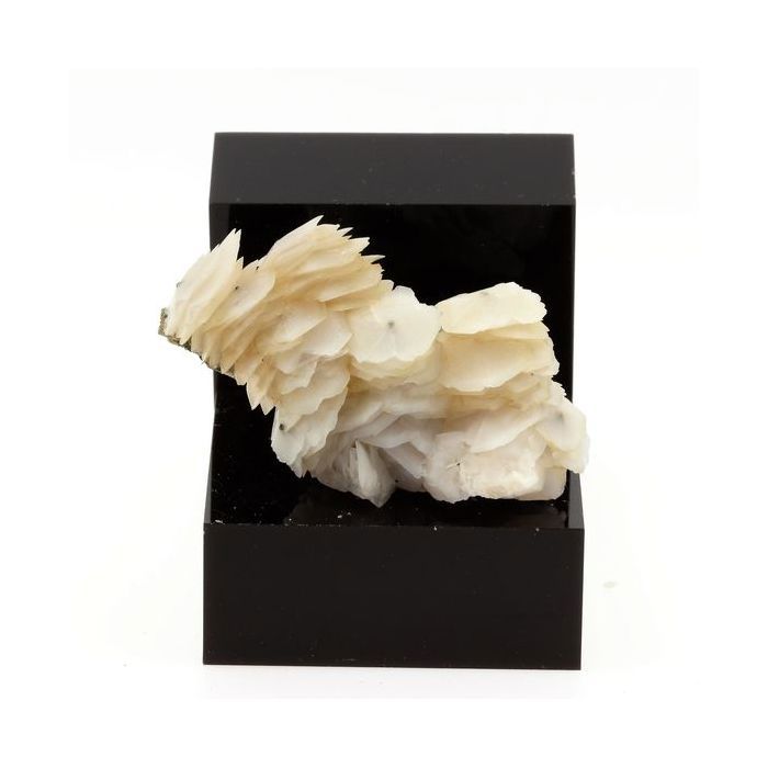 Calcite sur Quartz 261.6 carats
