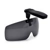 Поляризованный зажим на солнцезащитные очки для близорукости, линза ночного видения для вождения, защита от UVA, защита от UVB, велосипедные солнцезащитные очки, зажим для езды на велосипеде