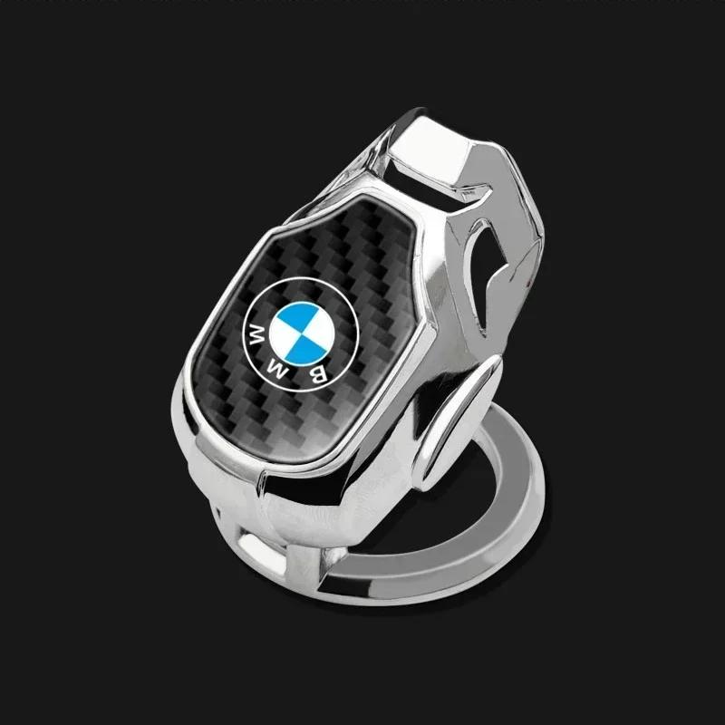 1PCS Car ONE-CLICK Start Buttons Protective Cover Decor For BMW X1 X3 X5 X6 X7 1 3 5 6 7 Series G20 G30 G11 F15 F16 G01 G02 F48