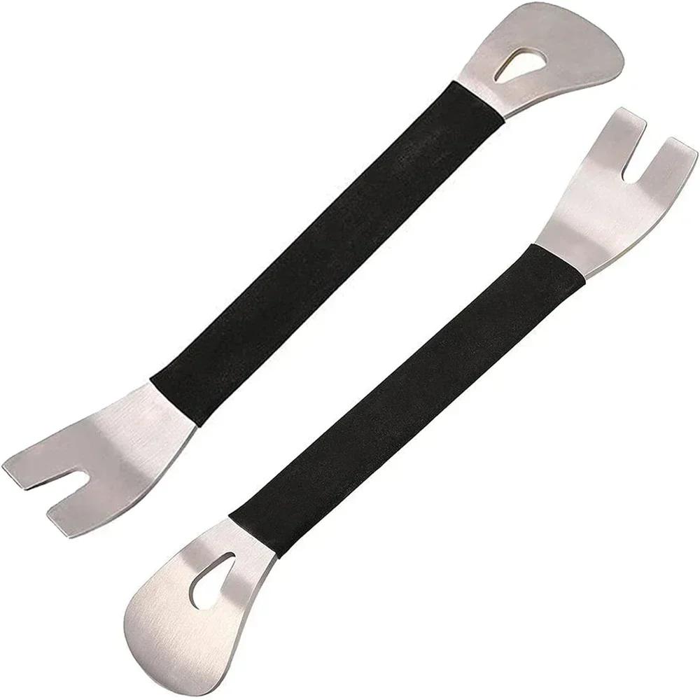 Новый инструмент для снятия и установки обшивки салона автомобиля, инструмент для установки пластины-монтировки из нержавеющей стали