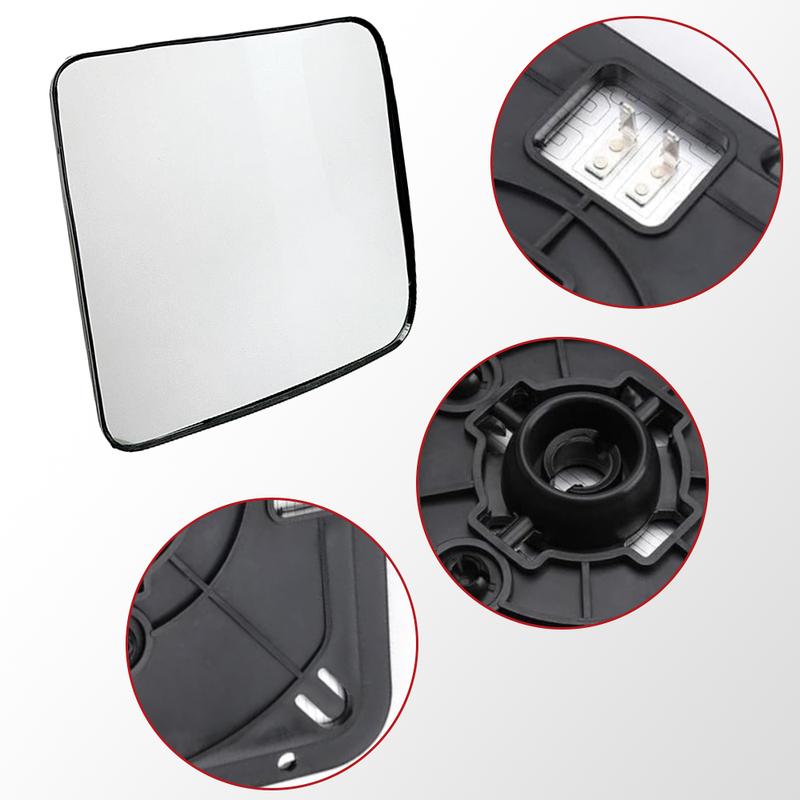Автомобильное левое правое зеркало заднего вида боковое крыло с подогревом для Suzuki Jimny 2007 2008 2009 2010 2011 2012 213-