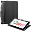Fintie Чехол для графического планшета Wacom One, 13,3-дюймовая трехсекционная подставка, Легкий тонкий защитный чехол для графического планшета Wacom One, Черный