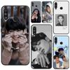 Чехол для Huawei Nova 12s 12i 11i 5T Y90 Y70 Y60 Y61 Y91 Y72 9 10 SE P20 P30 P40 Lite P60 Pro с изображением Ча Ын У