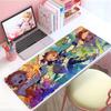 Anime Inspiring MMedalist Mouse Pad Large Thick Desk Pad Stitched Edges Gaming Mouse Mat For Pc