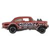 Hot Wheels Basic Car Chevy Bel Air Gasser, возрастом от 1 до 55 лет и HXP87 '55 [Мини-кар] [3 вверх]