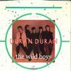 7inch Record DURAN DURAN - Wild Boys / (I'm Looking For) Crack B5417 CAPITOL 1984 US Rock Used