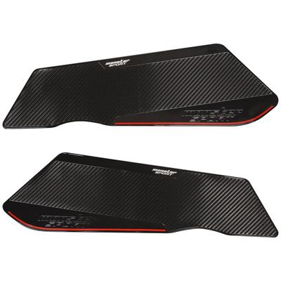 Защита внутренней части двери 2 шт. для Swift Sport ZC33S / Swift ZC83S ZD83S ZC53S ZD53S ZC43S ZC13S – 898120-7600M