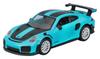 Kyosho Maisto Speed Icon Series SI Porsche 911 GT2 RS Blue Finished Product MS15707MBL 1/64