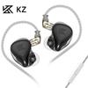 KZ ZEX PRO Static Ring Iron Mixed In -ear Headphones Metal Wired Wiring Wheat HiFi Music Game Common