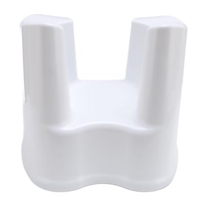 Стул для душа, табурет, утолщенный пластик, водонепроницаемый, высокая грузоподъемность, противоскользящий, скамья для сидения в ванной для