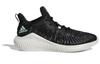 adidas Parley X Alphabounce Run 'Core Black' Женские G28373