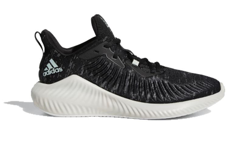 adidas Parley X Alphabounce Run 'Core Black' Женские G28373