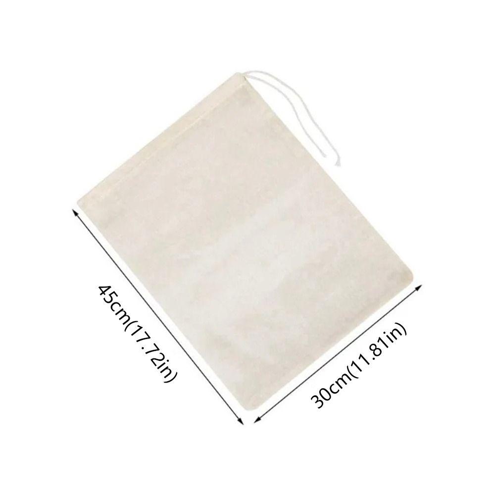Gifts Nylon Cheese Cloth Filter Bags Reusable Healthy Tofu Strainer Filter Spice Strainers