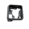 For Jeep Wrangler JL 2018-2025 Side Mirror Frame Lower Cover Rearview Mirror Turn Signal Light Lamp Lens Glass