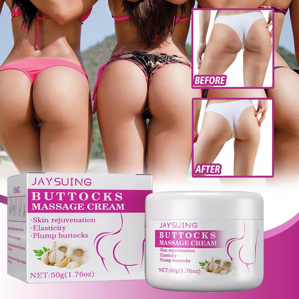 Попа Массаж ягодиц Крем для увеличения ягодиц Изменение формы Укрепляющий Лифтинг Горячий