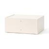 Francfranc Wave Stacking Drawer S, Ivory, Storage Box, Drawer Type