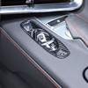 ABS Carbon Center Gear Shifter Indicator Base Frame Cover For Corvette C8 +