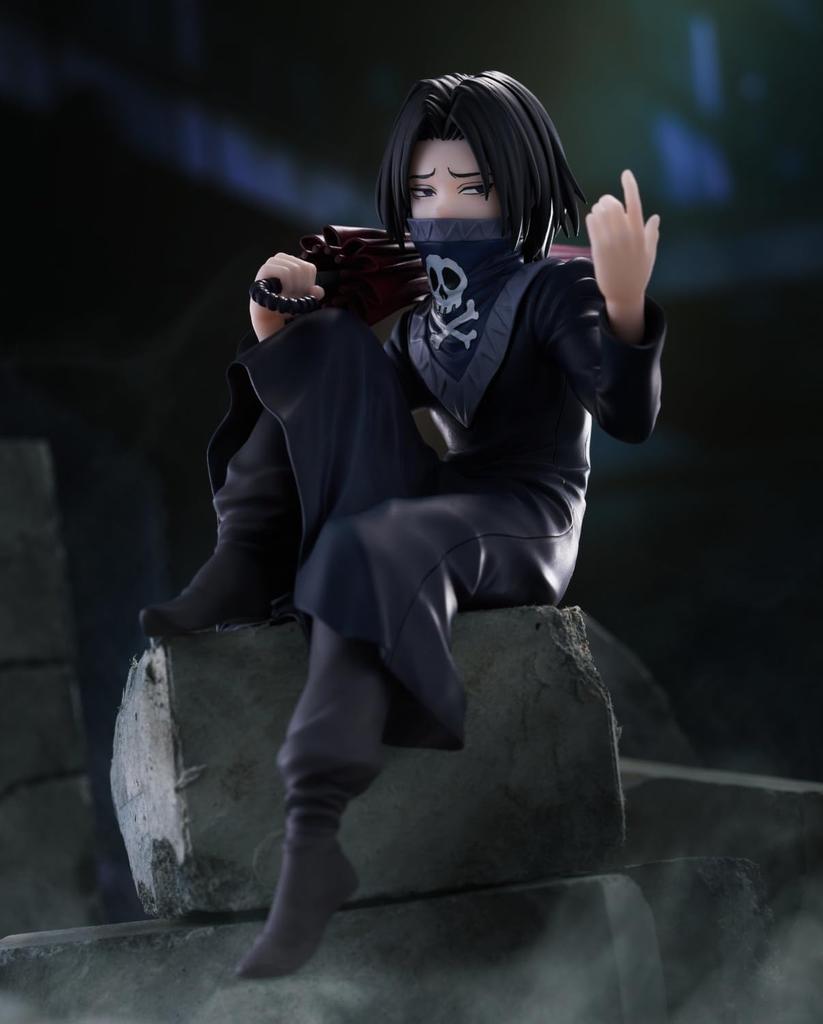 Hunter x Hunter Фейтан и Мачи и Шальнарк Фигурки Подставка для лапши Фигурки HUNTER×HUNTER [3 шт.] Официальные товары