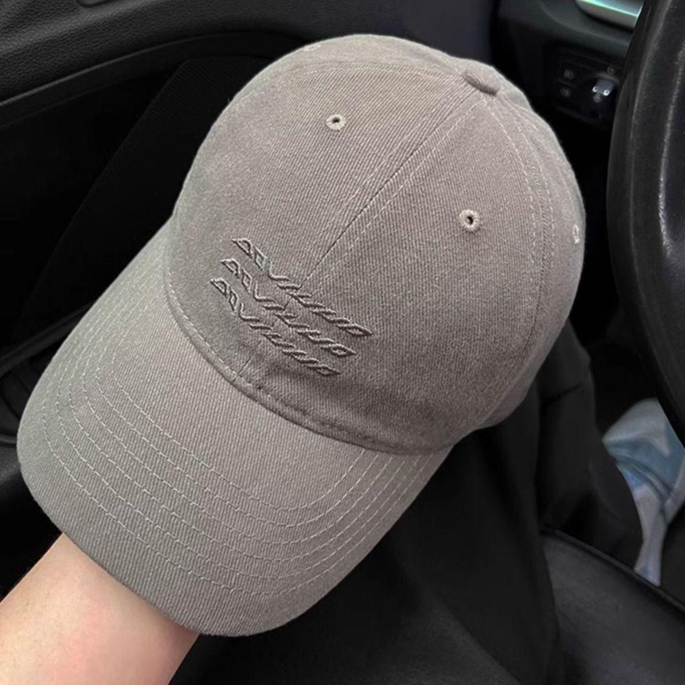 Стирающаяся большая кепка-кольцо с регулируемой вышивкой для путешествий и пляжа