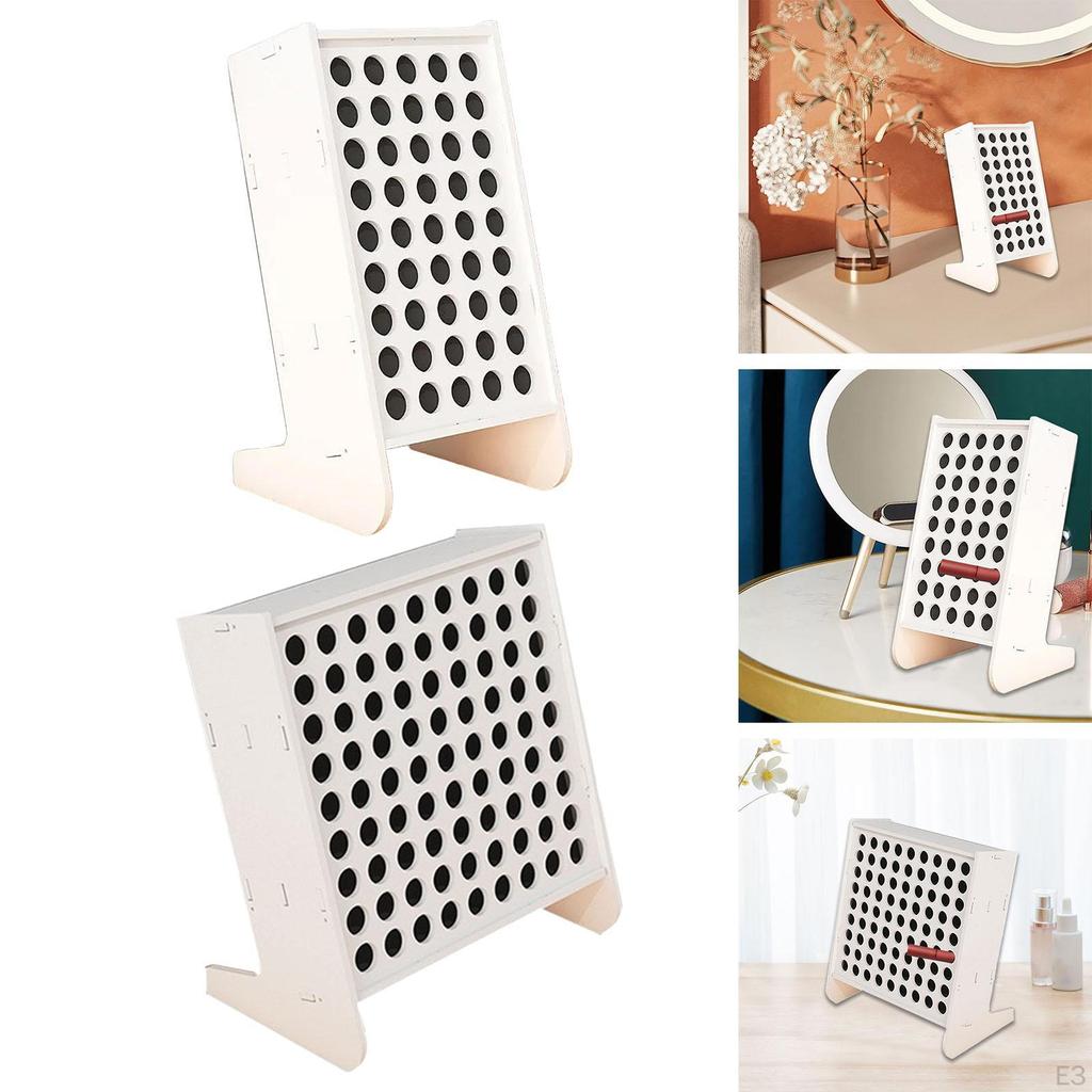 Художественный маркер-органайзер, подставка с несколькими слотами, настольная стойка для хранения рукоделия, кисти для рисования