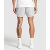 Gymshark Interlock Tech 6  Shorts Light Grey Core Marl A5a6l Gbcn