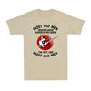Most Old Unisex Would Have Given Up By Now Funny Shooting Saying Sunset Tshirt
