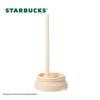 Starbucks Elegant Rhythm Insulated Straw Tumbler 355ml