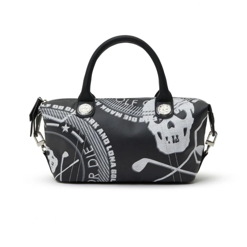 Mark   Lona U Gn Big skUll Graphic Cart Bag  ls1zq12U 