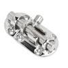 Marine Heavy Duty Locker Latch 316 Stainless Steel Polished Finish Impact Resistant Boat Heavy Duty Latch for Window