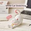Resin Cat Phone Stand Anti-slip Cat Desk Lazy Bracket  Mobile Phone Accessories