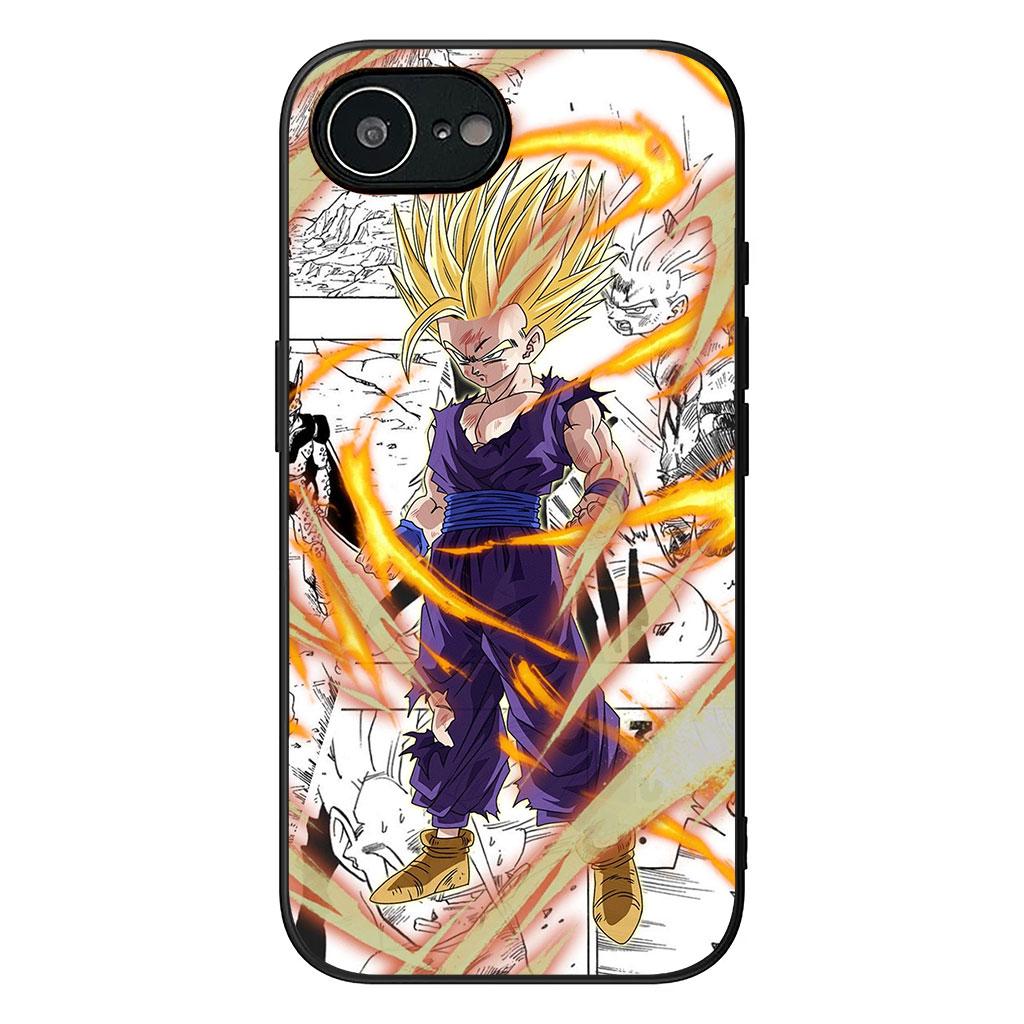 Dragons Balls Z Son Gokus Gohan Phone Cover for Samsung Galaxy A56 A26 A36 A10 A20 A30 A31 A32 A50 A51 A52 A53 A33 A12 A14 Case