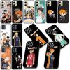Чехол для телефона Haikyuu Шоё Хината для OPPO A40 A60 A80 A38 A18 A17 A16 A78 A79 A54 A25 A57 4G 5G Защитная крышка