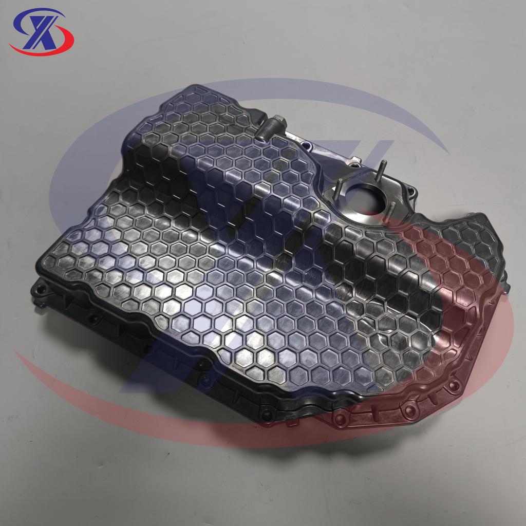 Aluminum Engine Oil Pan 06K103600R 06K103600D 06K103600AE for VWS Golfs Audis A3 S3 2015-2018