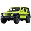 1/32 масштаб Wrangler 4X4 игрушечные модели машин литые сплав 6 дверей открывающиеся звук свет инерционные модели машин игрушки праздничные подарки