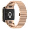 Ремешок из нержавеющей стали для Redmi Watch 3 Браслет Запасной ремешок для часов Браслет с защитой от царапин Быстросъемный ремешок