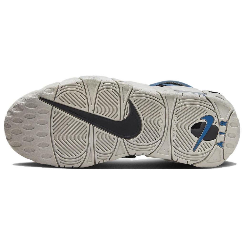 Nike Air More Uptempo Промышленный синий GS FJ1387-001
