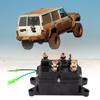 12V 300A Heavy Current Winch Relays Winch Relays Solenoid Heat Resistant For Off Road Vehicle Accessories
