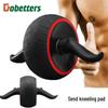 Rebound Abdominal Roller Wheel - Natural Rubber Fitness Tool