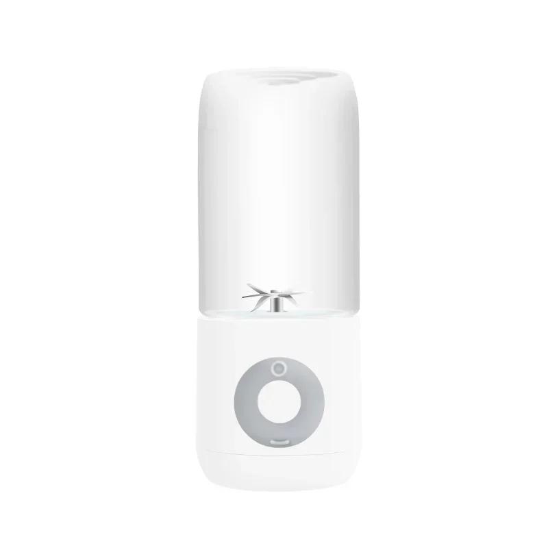 500ml Mini Blender Fruit Juicer Portable USB Handheld Smoothie Blender Wireless Vegetables Fruits Juicer Kitchen Tool Accessorie