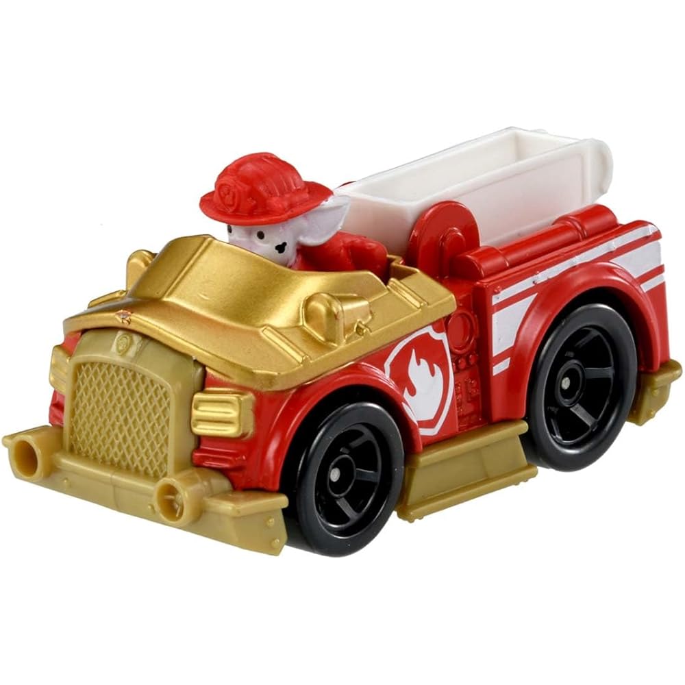 Takara Tomy Paw Patrol DX Paw Station Playset with Interactive Features and Accessories
