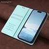 Магнитный чехол-книжка для OPPO Reno 4 Lite 4F 5 Lite 5F 5Z 6 7 7Z 4G 5G с держателем для карт, подставкой, защитной крышкой