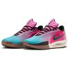 Nike ГТ. Низкие баскетбольные кроссовки с 3 ремешками, устойчивые к скольжению и истиранию, унисекс, сине-розовые, азиатская версия HV9919-900