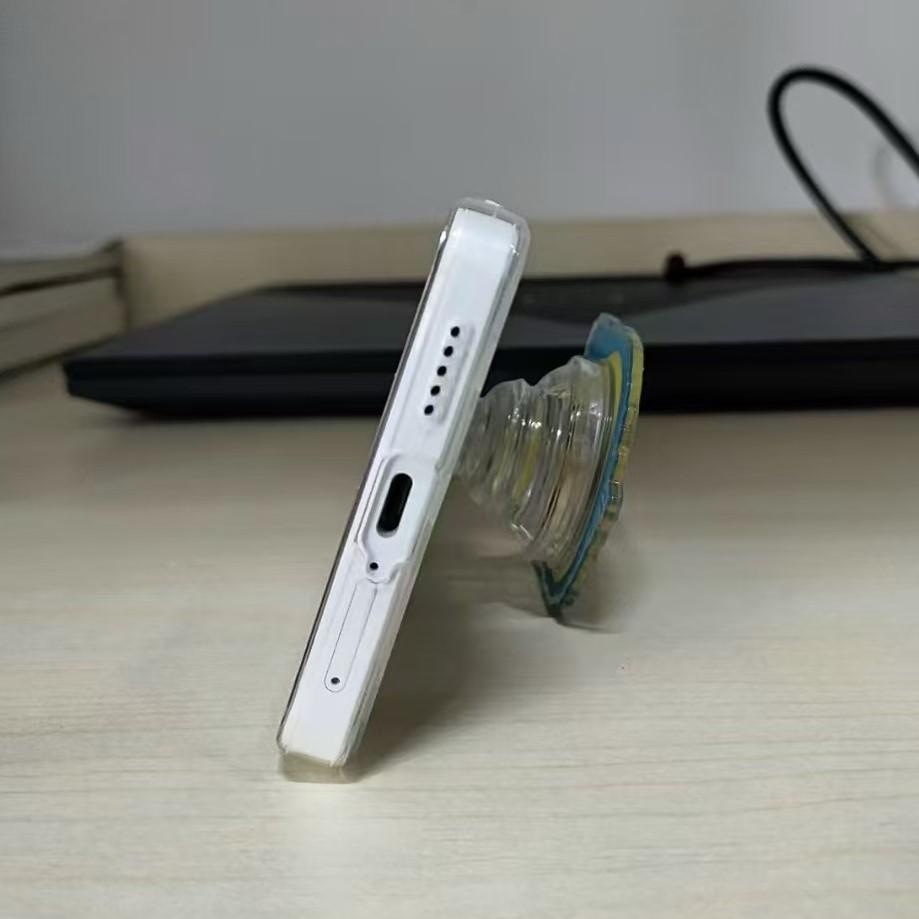 Акриловый держатель для телефона-подушка безопасности StrayKids, выдвижной