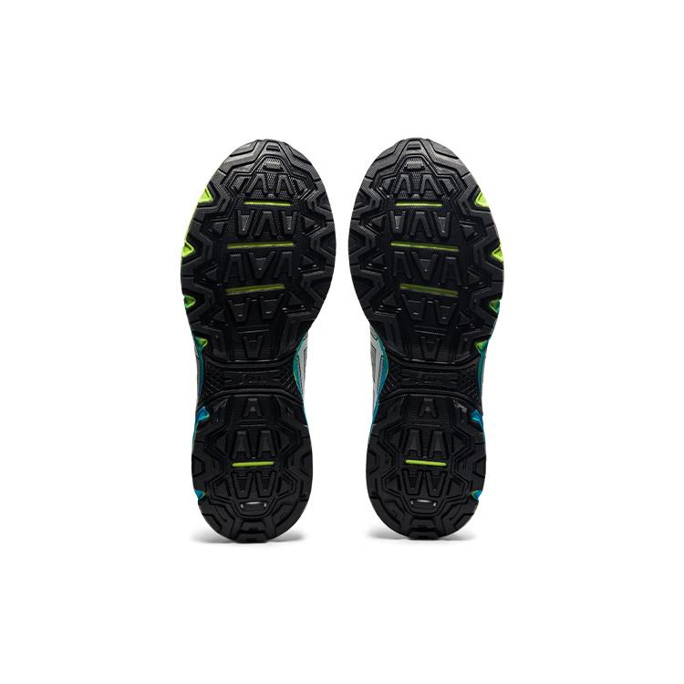 Asics Кроссовки для бега мужские ASICS Gel-Venture 7 кожаные низкие белые 1201A416-100