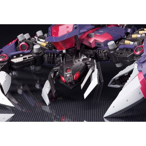 ZOIDS EZ-036 Death Stinger, 1/72 Scale Plastic Model, Approximately 450mm In Length
