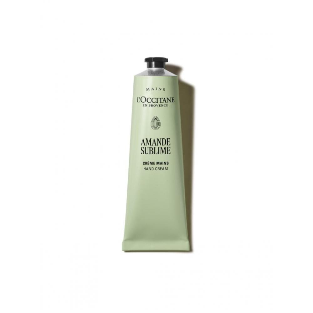 Крем для рук Loccitane с миндалем 150 мл Amande Chevlime